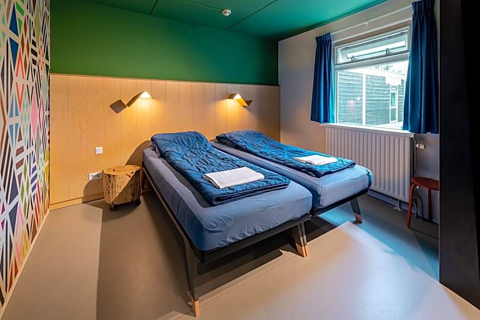 Stayokay Hostel Dordrecht - Nationaal Park De Biesbosch