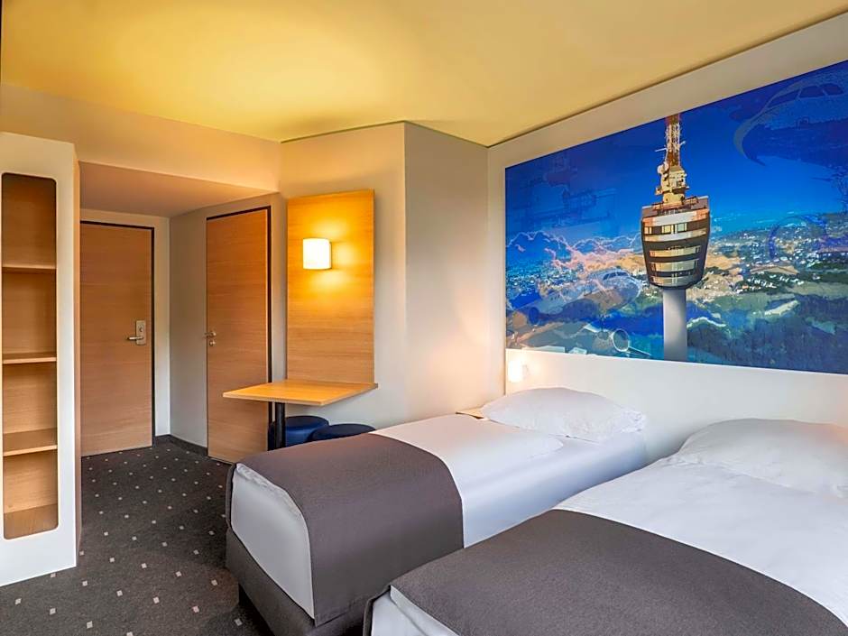 B&B Hotel Stuttgart-Airport/Messe