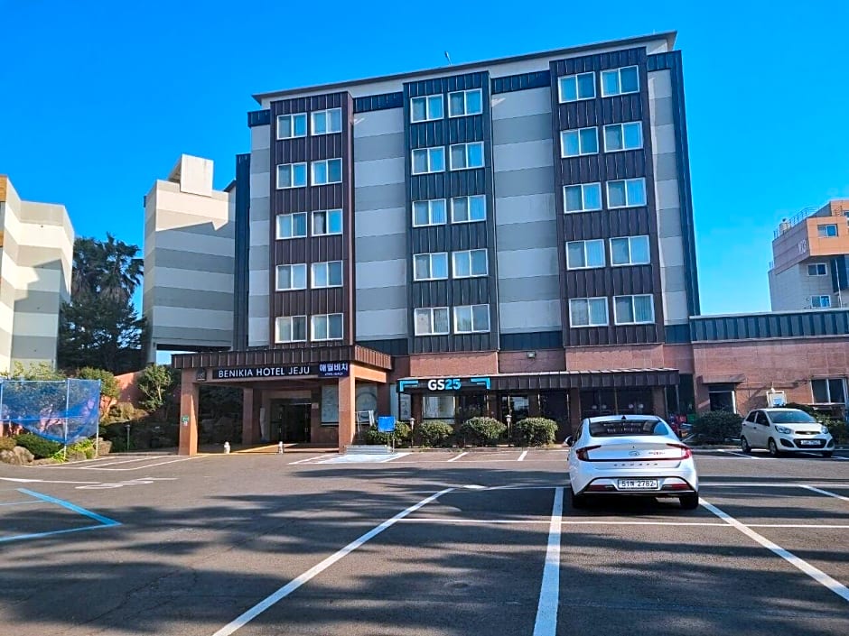 Aewol Bada Hotel