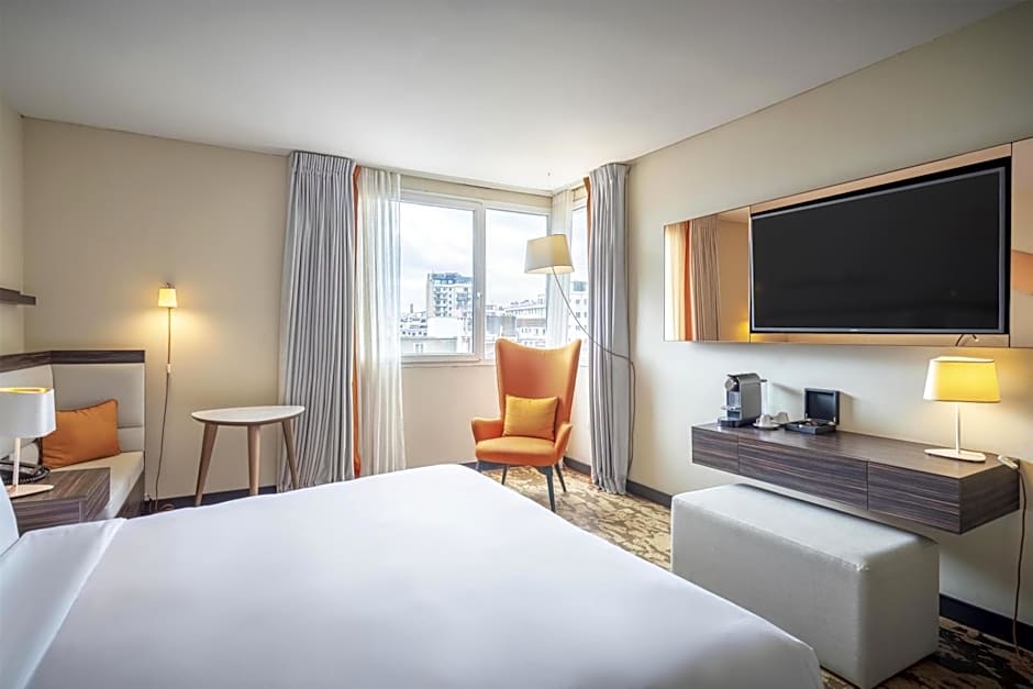 DoubleTree by Hilton Paris Boulogne