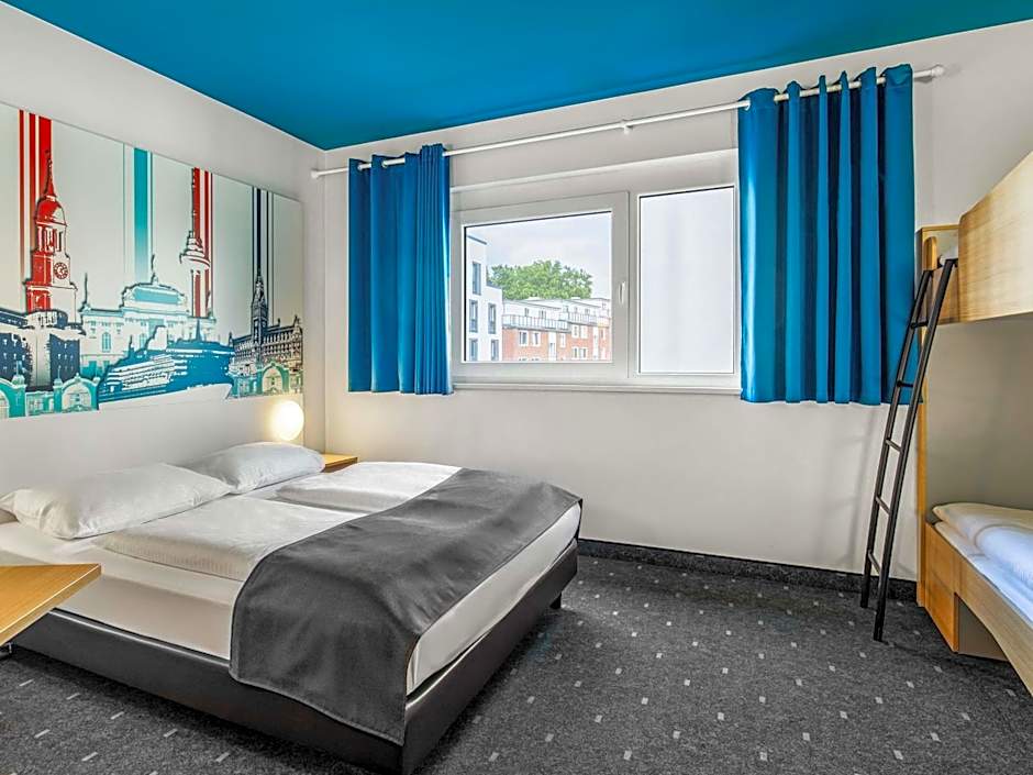 B&B Hotel Hamburg City-Ost