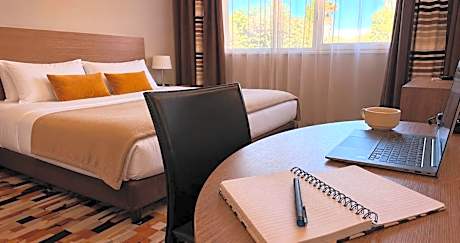 Family Triple Room - Two Rooms (2 Adults + 1 Child)