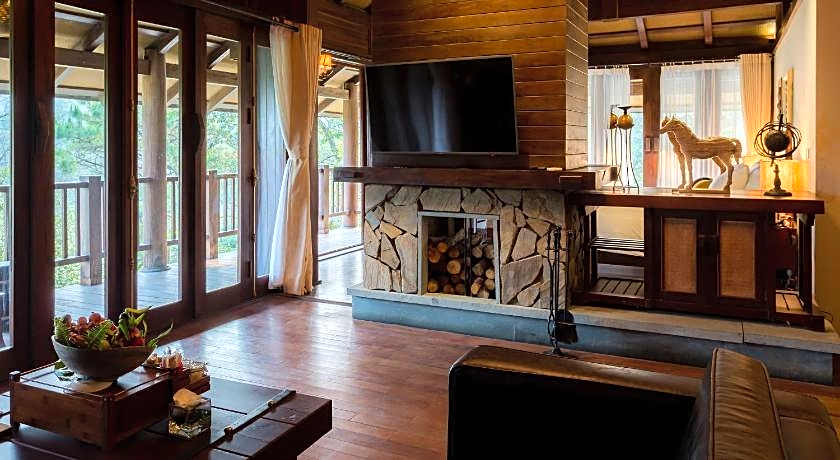 Melia Bavi Mountain Retreat