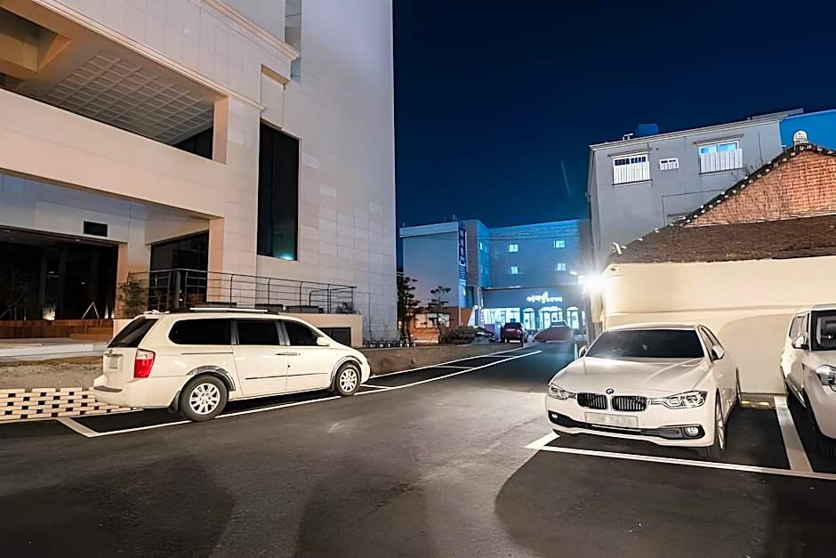 Jeonju Daga-dong MH HOTEL Gaeknidan Branch