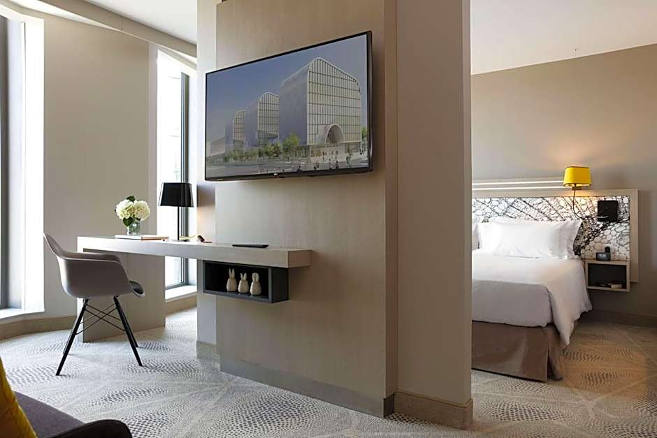 Hilton Garden Inn Bordeaux Centre