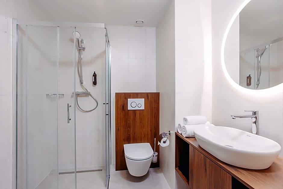 Elements Apartments