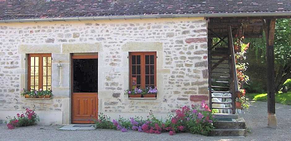 Chambre d'hotes Ferme de la Forlonge