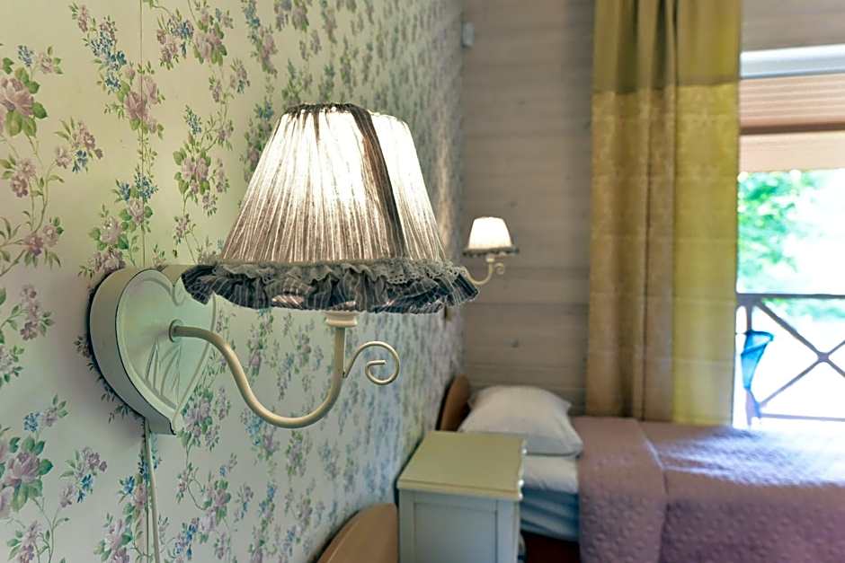 Green Gile Villa in Druskininkai Center