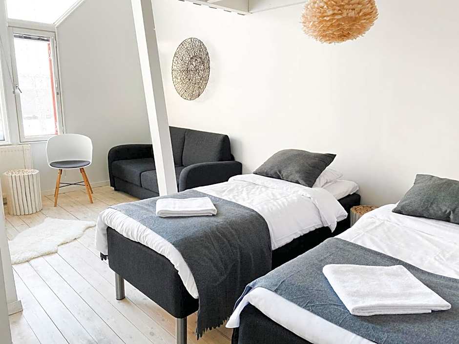 Hotelli Liminganlahti