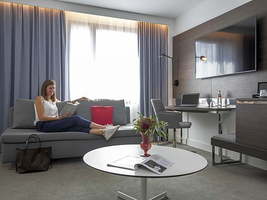 Novotel Hamburg City Alster