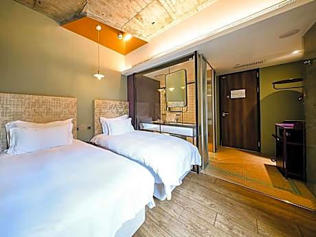 Double Room - Disability Access
