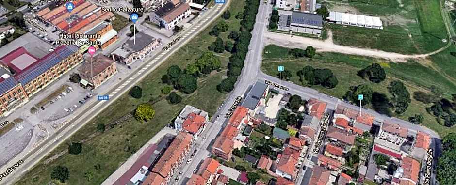 Da Santo Hotel Ristorante Pizzeria