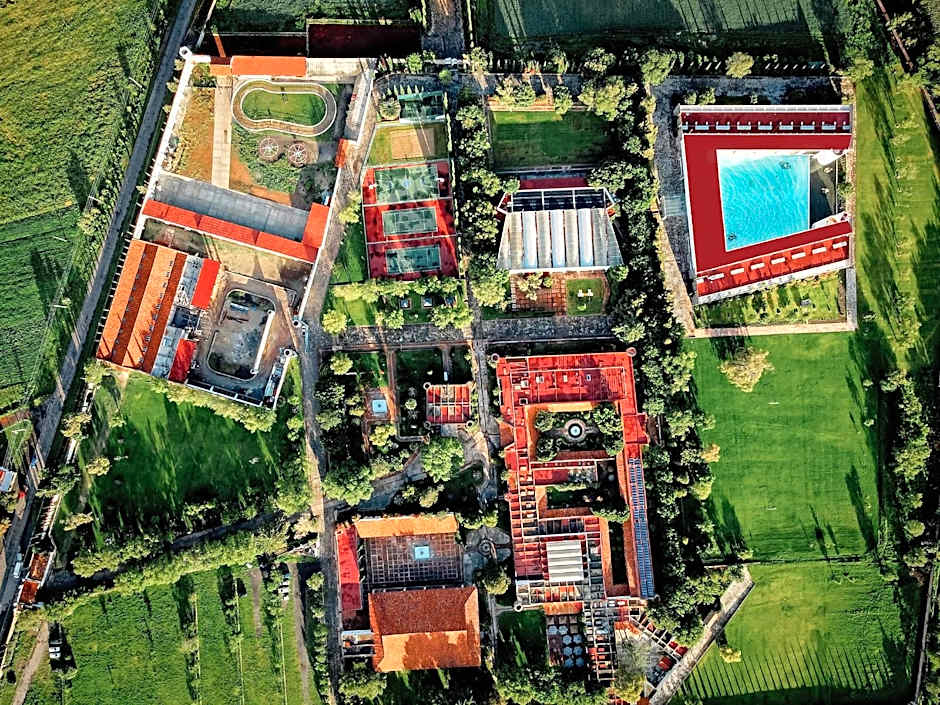 Hotel Hacienda Cantalagua Golf