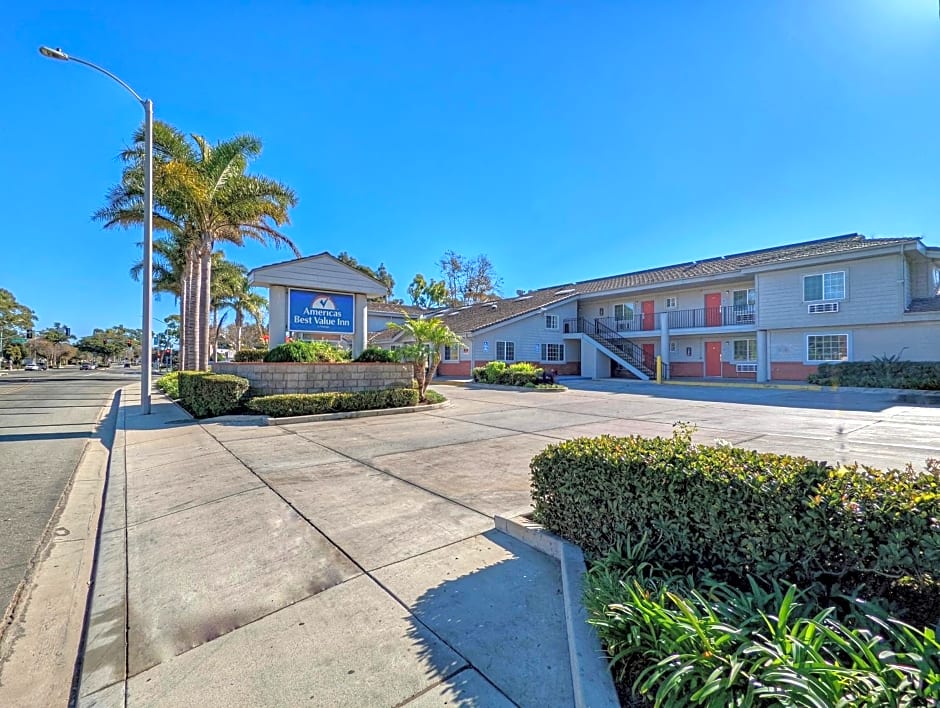 Americas Best Value Inn Oxnard-Port Hueneme