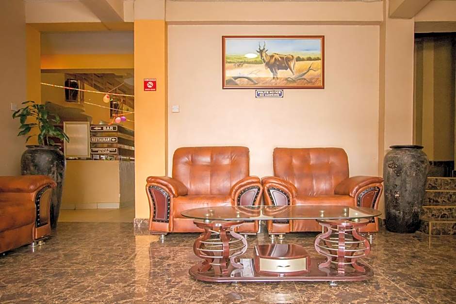 Eland Safari Hotel Nyeri