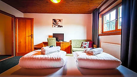 Double Room with Extra Bed