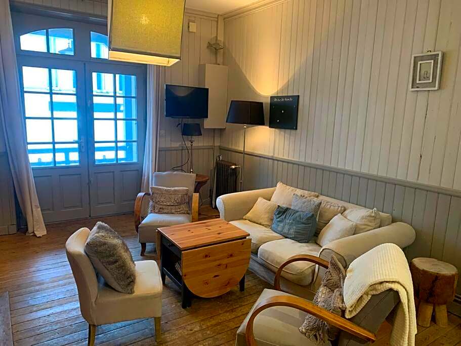Le Touquet Paris Plage :Poupette