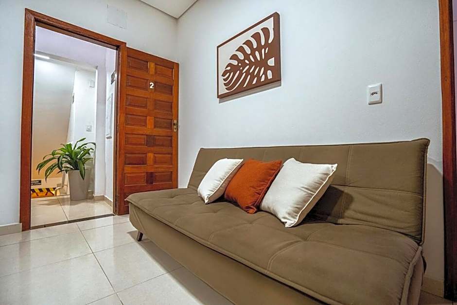 Souza Apart 2 - Apartamentos completos com muito aconchego