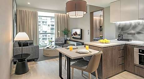 Ascott Orchard Singapore