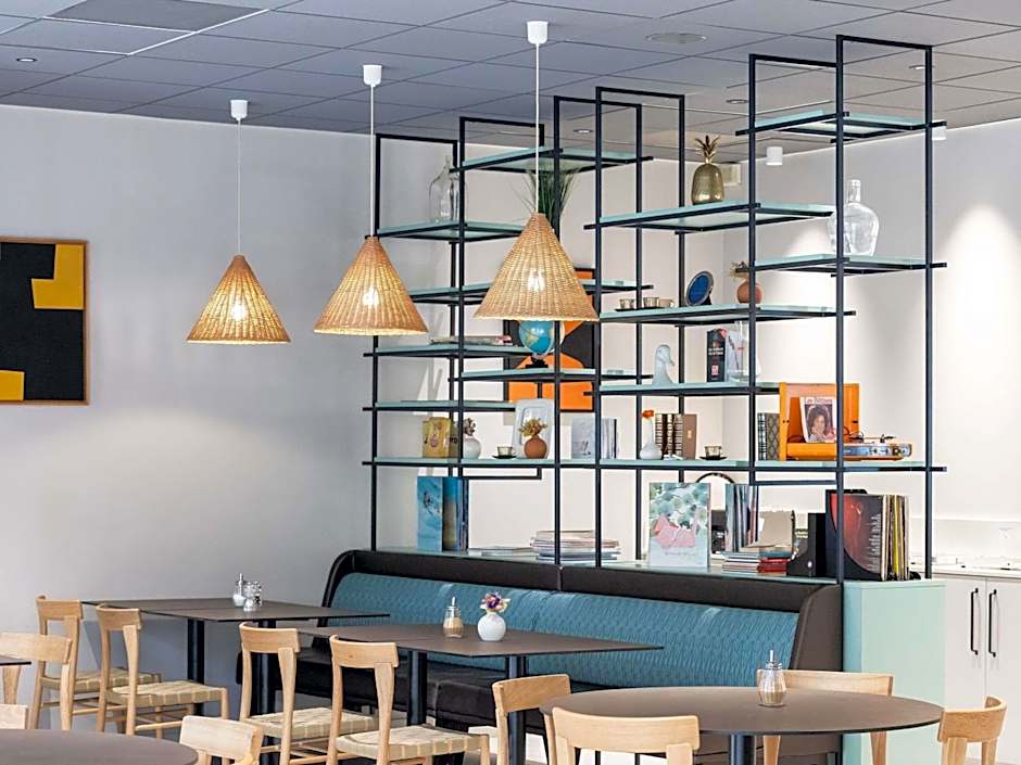 greet Hotel Paris 13 Porte d'Italie