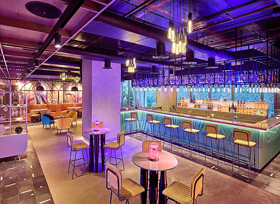 Vivanta Navi Mumbai, Turbhe