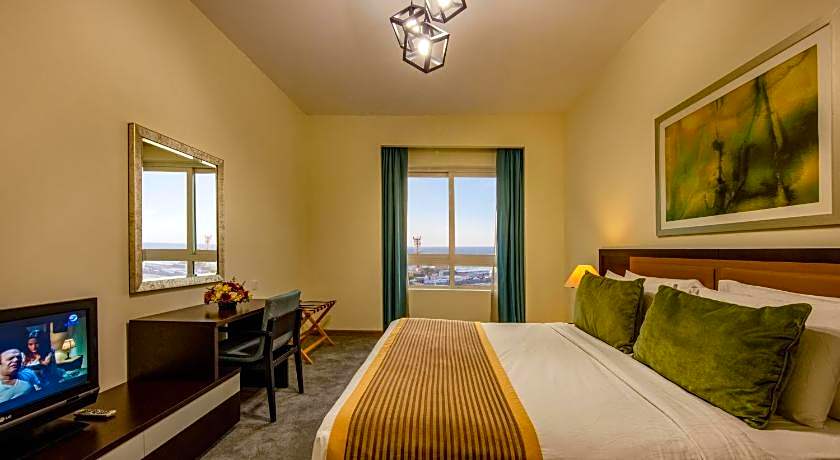 TIME Ruby Hotel Apartments