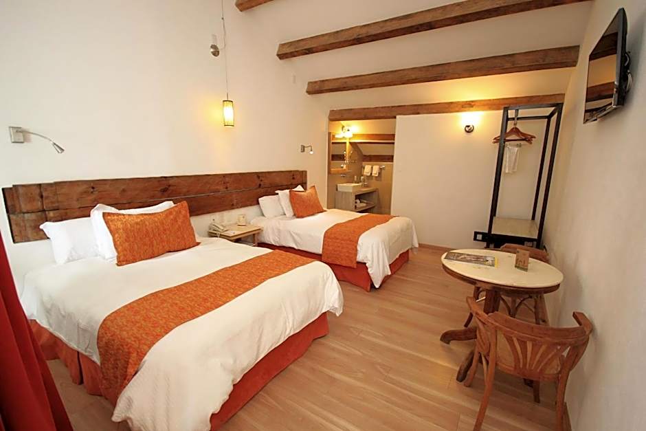 Hotel Ciudad Real Centro Historico