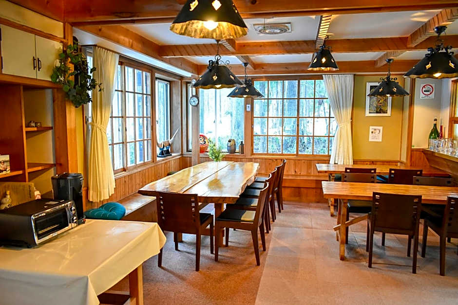 Kizuna Lodge & BBQ Centre