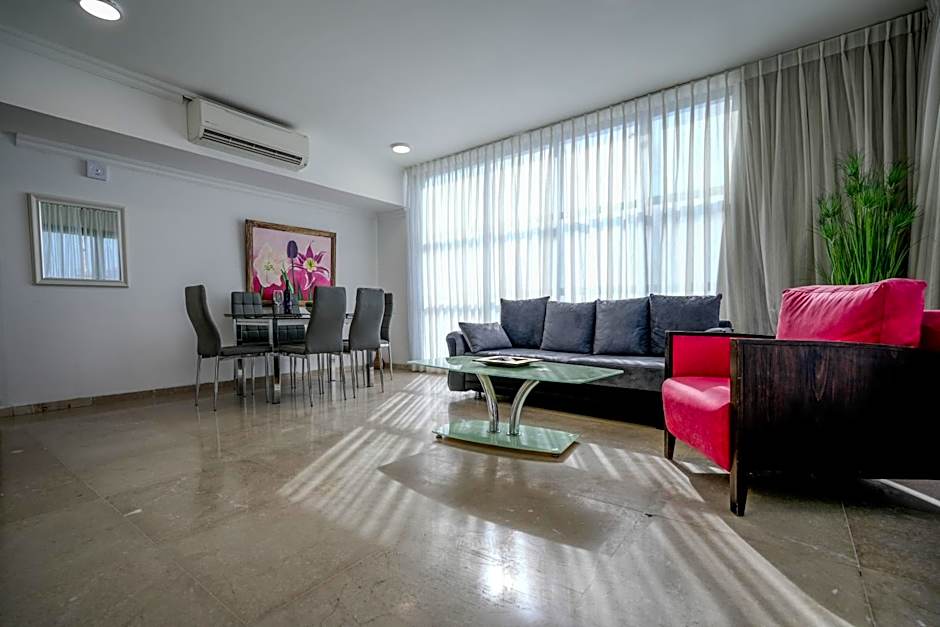Central Park Residence