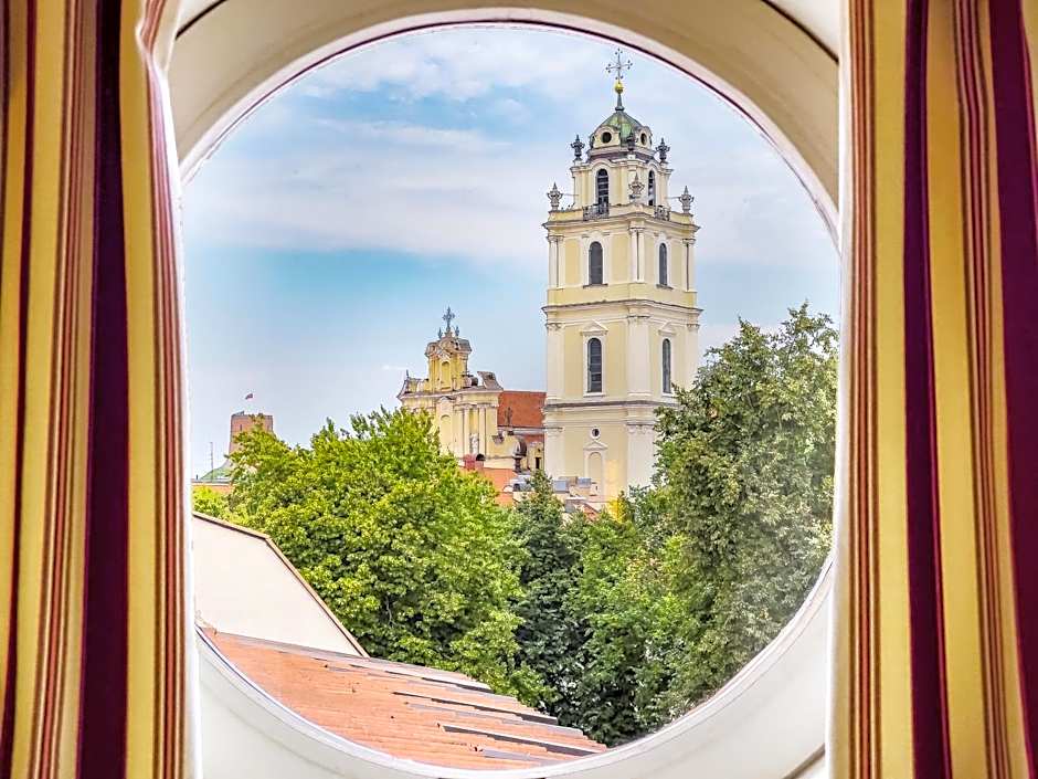 Relais & Châteaux Stikliai Hotel