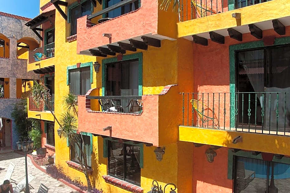 Hotel Hacienda Maria Bonita