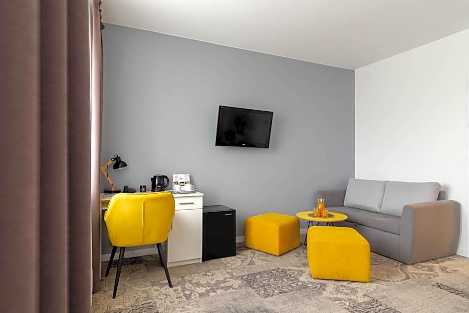 Hotel Nafta Krosno