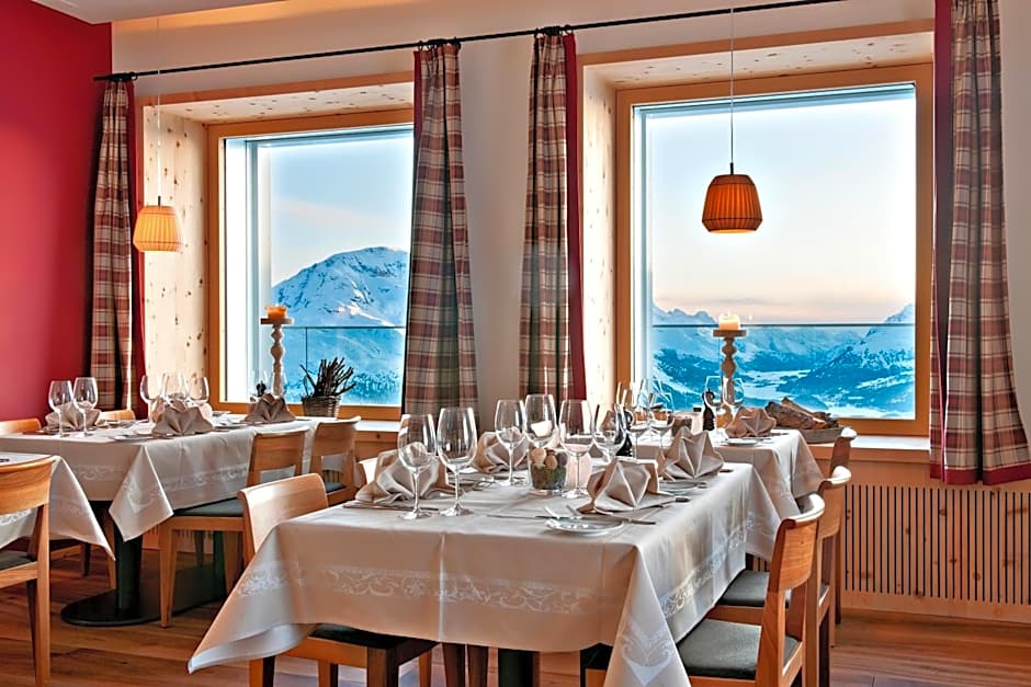 Romantik Hotel Muottas Muragl