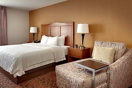 1 King Bed Nonsmoking
