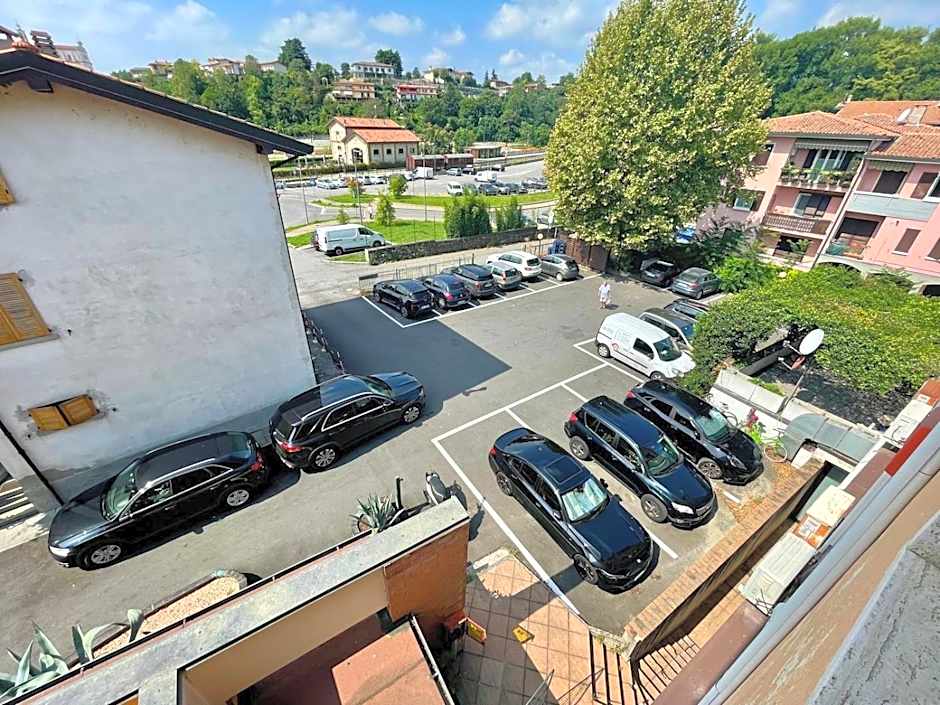 Hotel Stazione sul lago di Iseo
