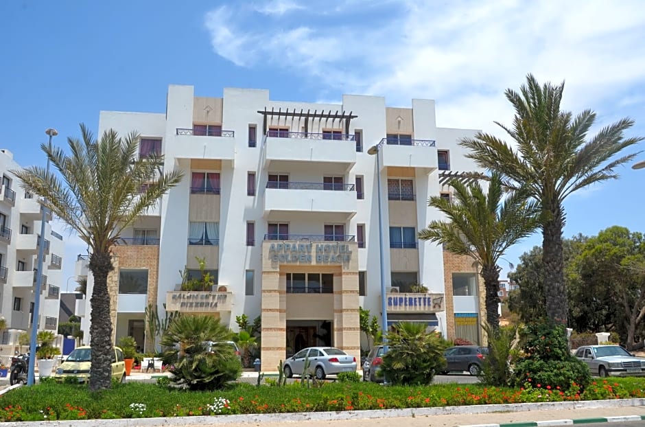 Golden Beach Appart'hotel