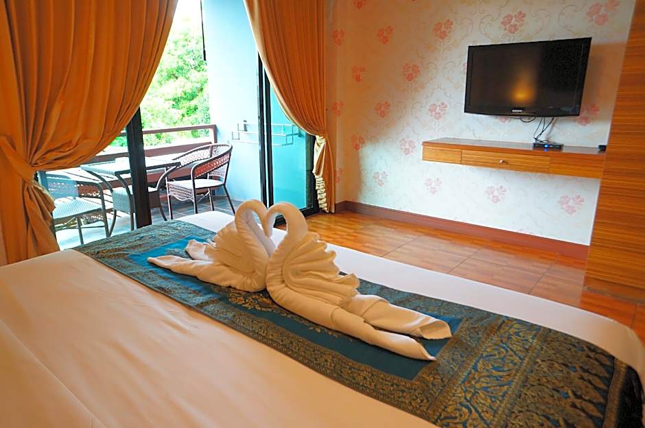 Baan I Un Pool Villa