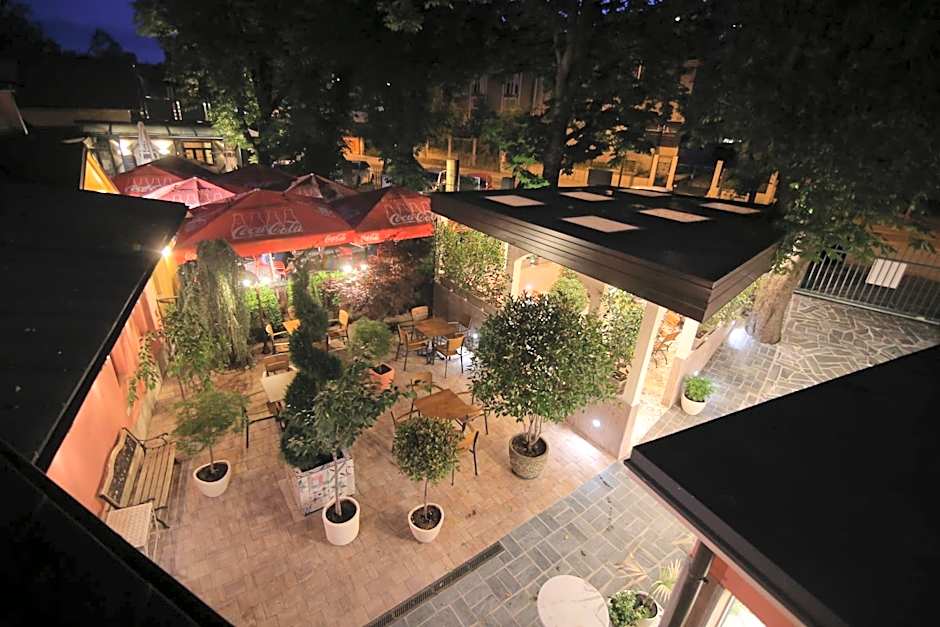 Boutique Hotel Asteria