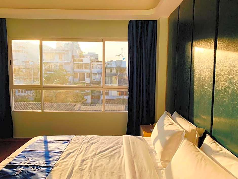 Sapphire Hotel Silom Bangkok