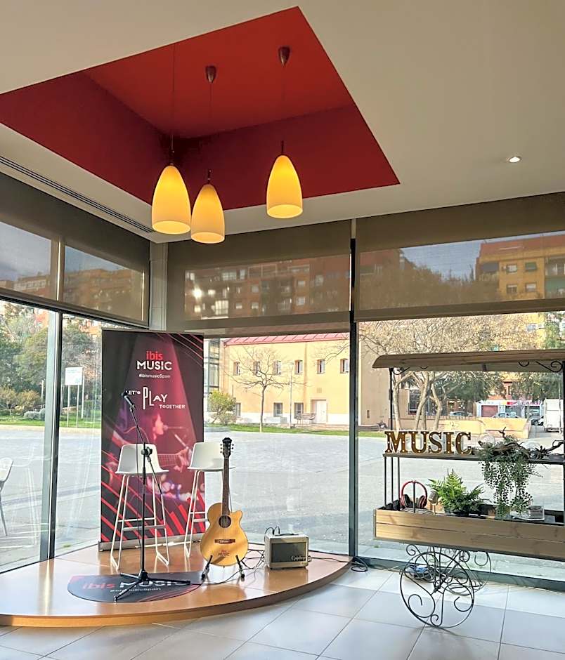 ibis Barcelona Ripollet