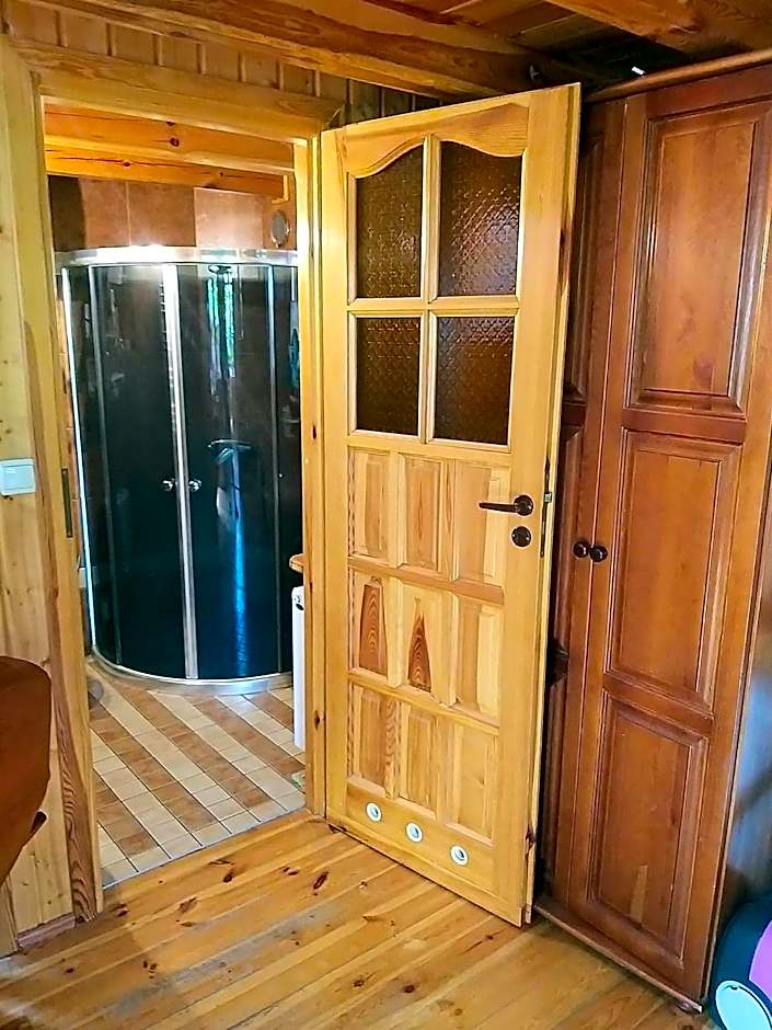 Domek letniskowy 8 -osobowy