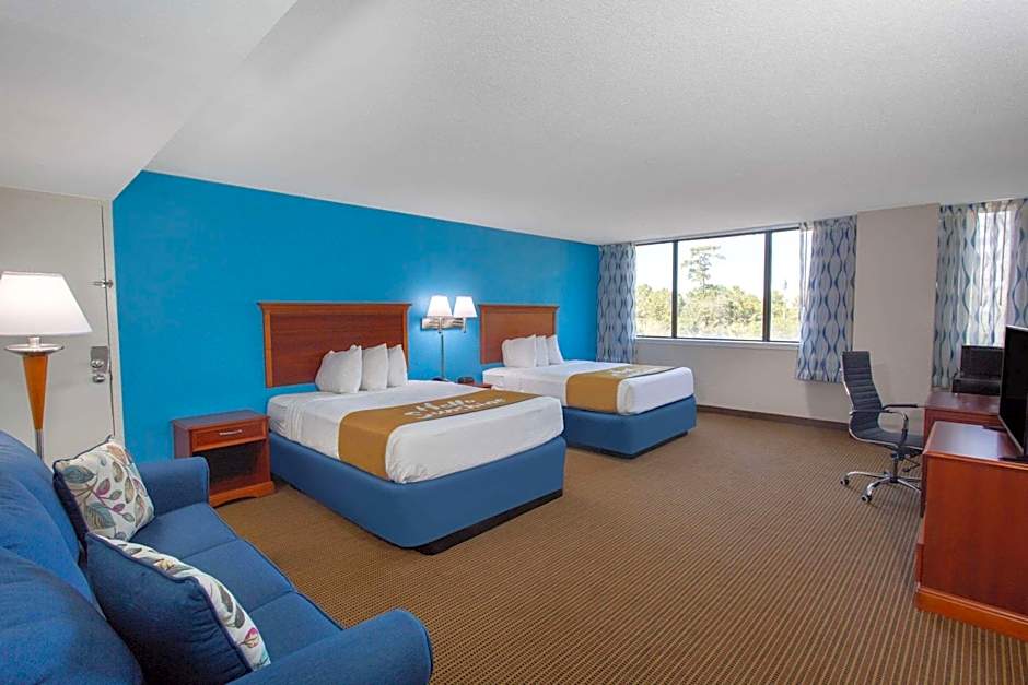 Days Inn & Suites by Wyndham Tallahassee Conf Center I-10