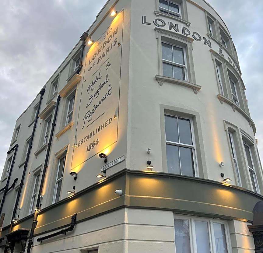 The London & Paris Hotel