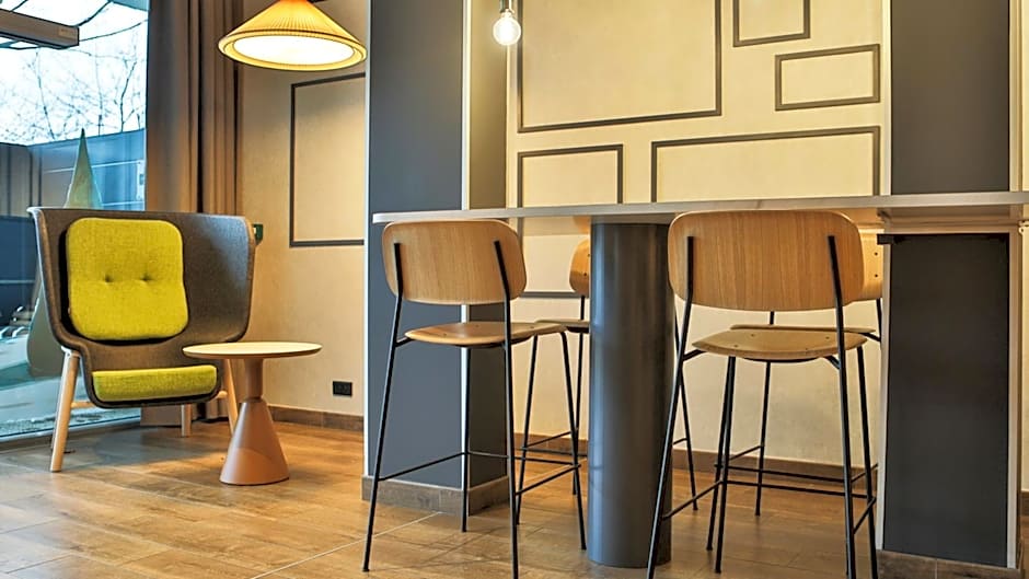 Campanile PRIME - La Roche Sur Yon Centre Gare