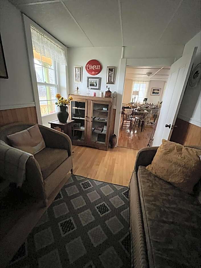 Gite de la Baie Hatée