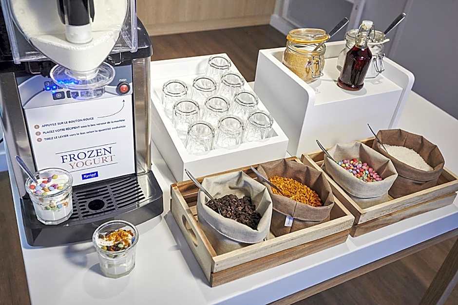 Kyriad Bezons - La Defense