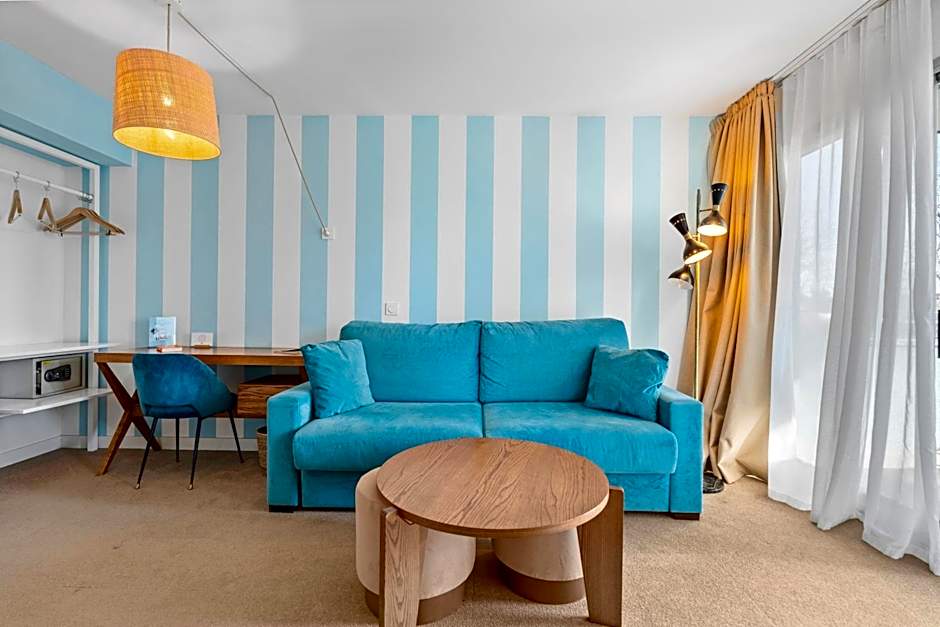 Hotel Casarose - Cannes Mandelieu