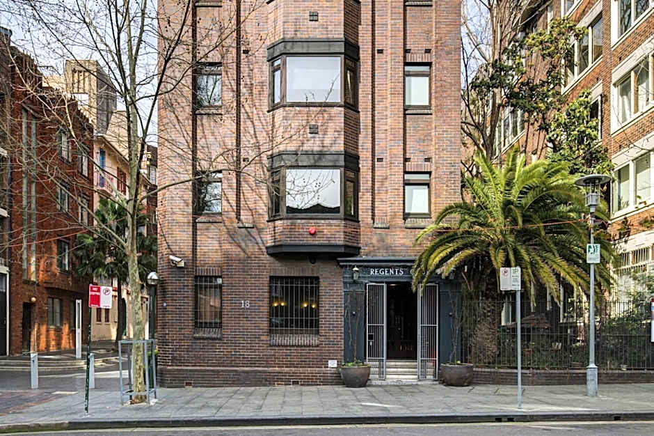 Regents Court Sydney