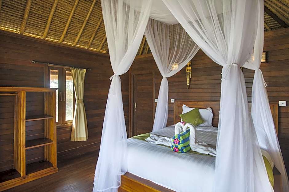 Laguna Reef Huts