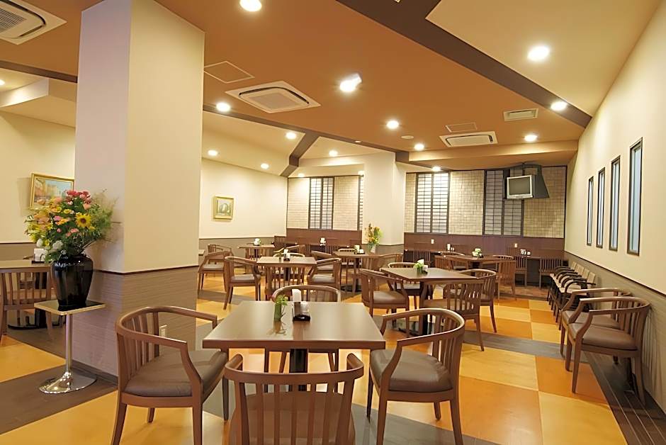 Route Inn Grantia Fukuoka Miyawaka - Wakita Onsen